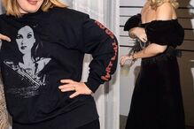 O antes e depois de Adele