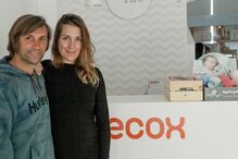 João Pinto e Ângela Galvão