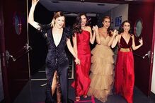 Filomena Cautela apresentou o Festival da Eurovisão da Canção em 2018