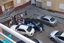  Agentes da PSP atacados por populares em fúria durante detenção de homem em Lisboa