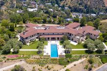 Mansão Los Angeles, Meghan e Harry