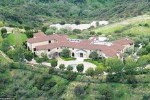 Mansão Los Angeles, Meghan e Harry