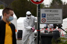 Coronavírus Alemanha