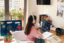 Pedro Teixeira, filha Maria