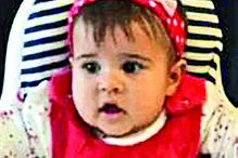 Samira e Viviane tinham 19 meses e 4 anos  