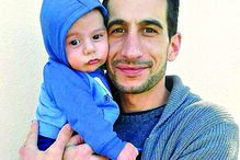 Henrique morreu com faca no peito aos 5 meses  