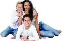 Ruben e David tinham 12 e 13 anos quando morreram 