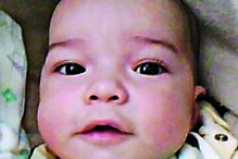 David viveu apenas cinco meses cheios de violência 