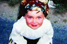 Vanessa  tinha cinco anos quando foi morta 