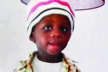 Tiago morreu afogado quando tinha dois anos 