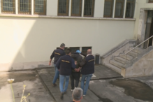 Pai e madrasta de Valentina chegam ao Tribunal de Leiria