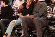 Kobe e a filha Gianna