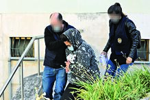 Márcia muda de postura e diz que foi agredida por Sandro para se calar   