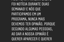 Tiago Rufino, ex-concorrente da 'Casa dos Segredos' comenta polémica com Hélder do 'Big Brother'