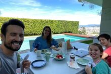 César Peixoto, Diana Chaves