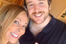 Ana Obregón, Alex Lequio