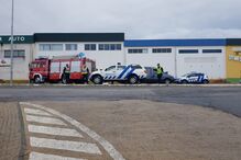 Funcionário da recolha de resíduos morre em colisão entre dois camiões em Olhão