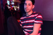 Edmar, concorrente do 'Big Brother'