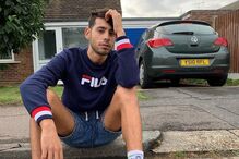 Edmar, concorrente do 'Big Brother'