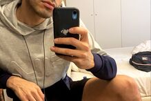 Edmar, concorrente do 'Big Brother'