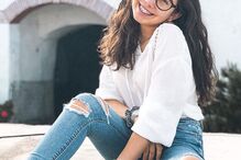 Leonor, filha de Cláudio Ramos