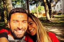 Rui Patrício e Vera Ribeiro