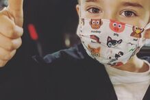 Vera Ribeiro viaja para Inglaterra com os filhos