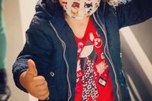 Vera Ribeiro viaja para Inglaterra com os filhos