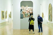 Museus reabrem com novas regras 