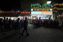 Festas e bailaricos de verão