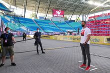 Mais de seis milhões de telespetadores assistiram ao regresso da Liga alemã de futebol