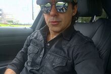 Pedro Soá, concorrente do 'Big Brother'