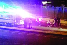 Marco Ficini foi deixado a morrer pelos agressores e pelos próprios amigos