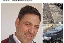 Hernâni Carvalho revolta-se ao ver máscaras deixadas na rua 