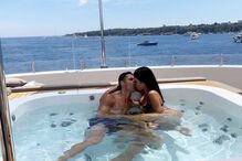 Cristiano Ronaldo e Georgina Rodríguez