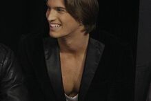 Tierry Vilson, ex-concorrente da 'Casa dos Segredos'