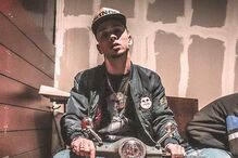 David Mota tinha 28 anos e era conhecido pelo nome artístico de Mota Jr	