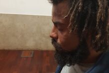 Agressor do agente da PSP