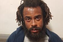 Agressor do agente da PSP