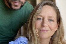 Paula Lobo Antunes e Jorge Corrula