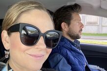 Paula Lobo Antunes e Jorge Corrula