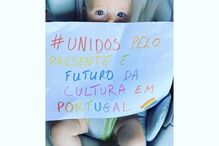 Mel, filha de Paula Lobo Antunes e Jorge Corrula