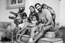 Carolina Patrocínio, Gonçalo Uva