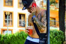 David Mota, mais conhecido por Mota Jr