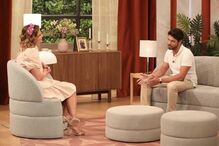 Guilherme, filho de José Castelo Branco, esteve no 'Programa da Cristina'