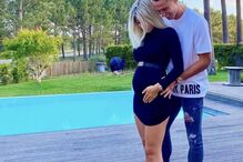 Odisseas Vlachodimos e a namorada, Elena, vão ser pais