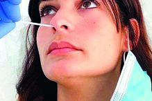 Marta Faial revelou o processo do exame    