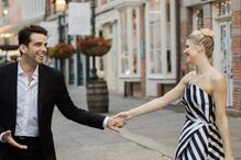 Nick Cordero e Amanda Kloots