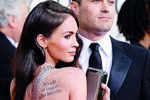 Megan Fox divorciou-se de Brian Austin 