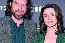 Caterina Scorsone finalizou enlace  